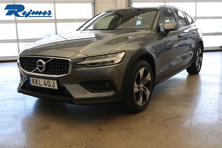 Volvo V60 Cross Country D4 AWD Advanced Edt