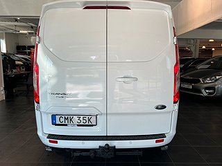 Ford transit Custom 340 Crew Van 2.0 MOMS/Ledramp/SoV/Dvärm