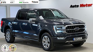 İkinci el  Ford F150 platinum