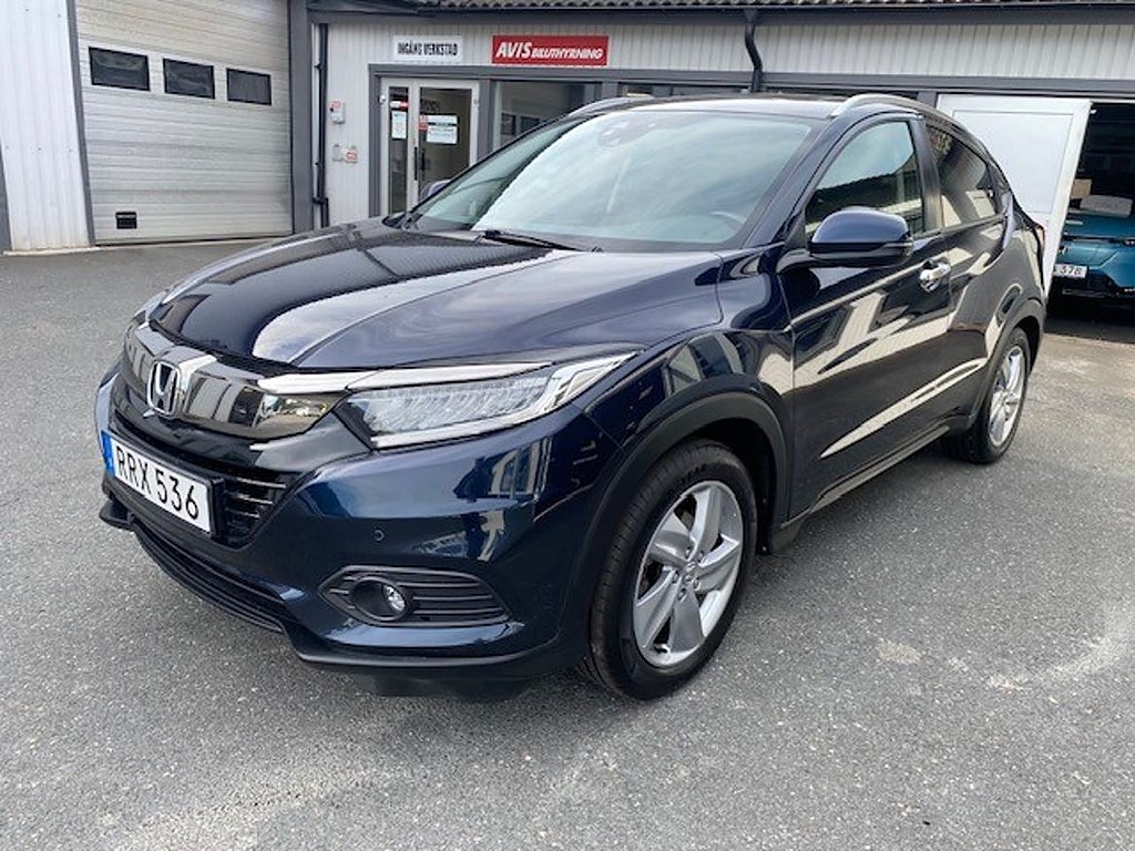 Honda HR-V 1.5 i-VTEC Executive , automat, drag, m-värm