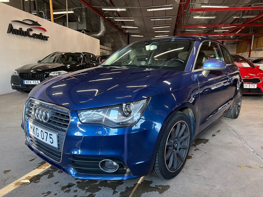 Audi A1 1.6 TDI Euro 5