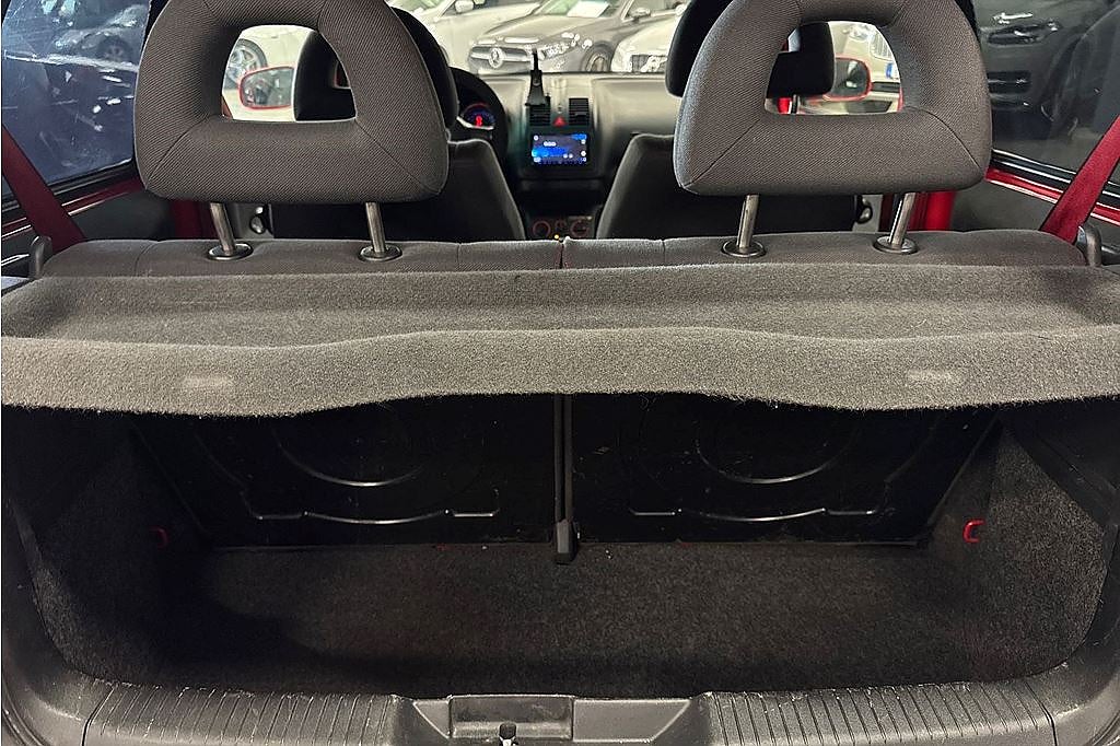 Volkswagen Lupo 1.6 GTI 125hk, Nylackad