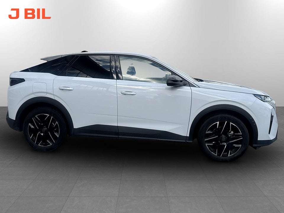 Bild på Peugeot 3008 Allure Hybrid 145hk Aut B-KAMERA CARPLAY