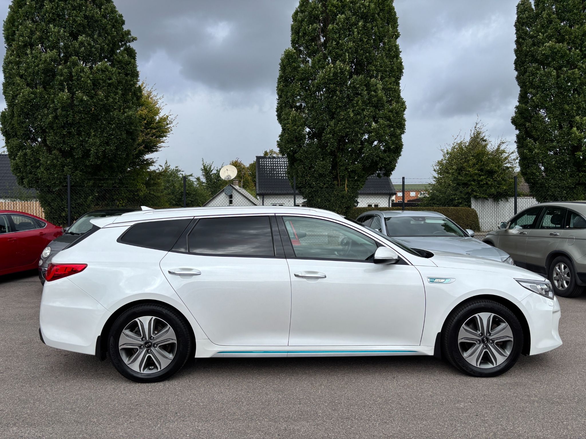 Kia Optima 2018, bild 5/10