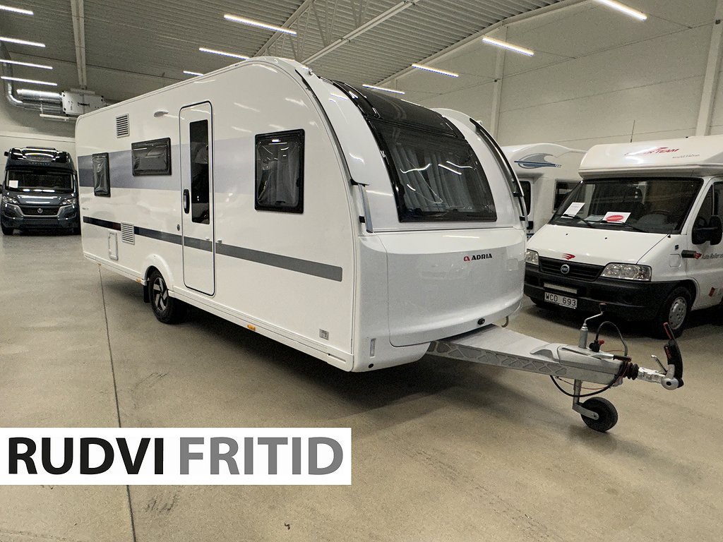 Adora 573 PT - Adria Adora 573 PT *KAMPANJPRISER*