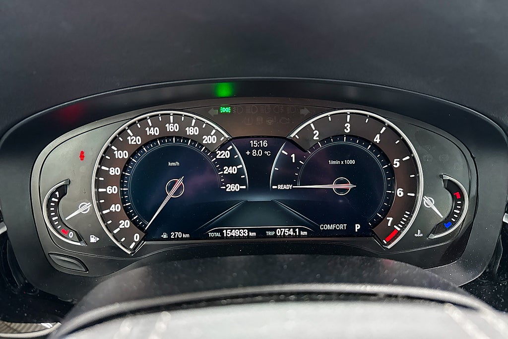 BMW 530i 2019