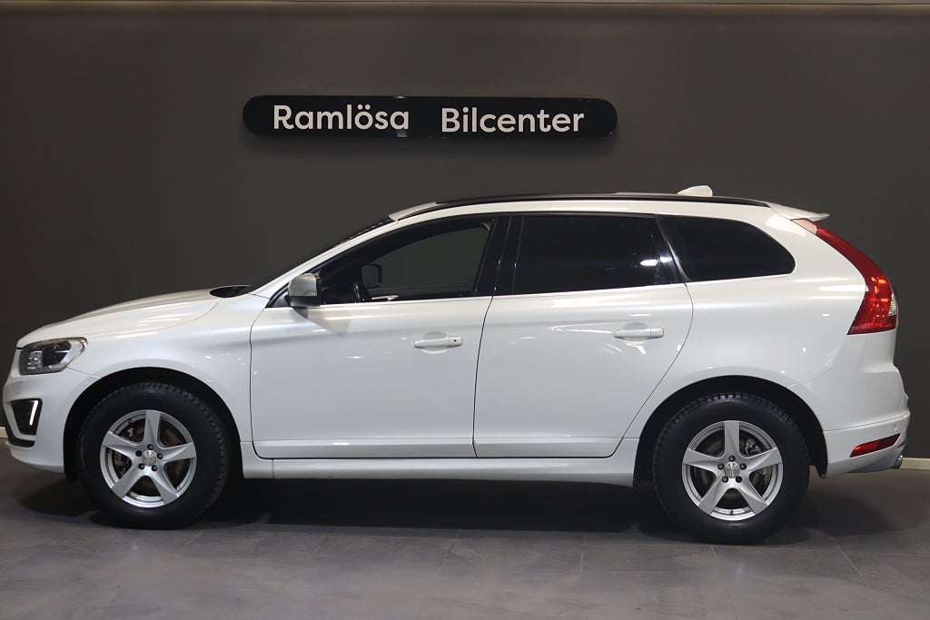 Volvo XC60 D4 AWD Geartronic R-Design Euro 5