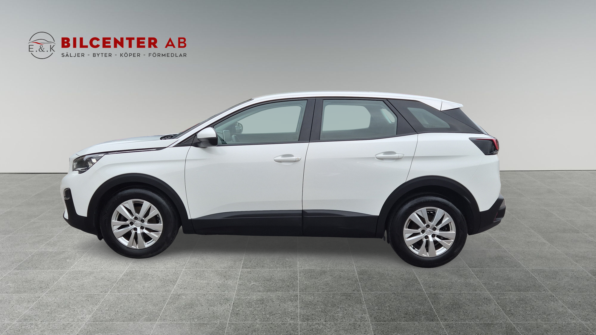 Peugeot 3008 1.2 PureTech 130 EAT Euro 6 2019, bild 2/10