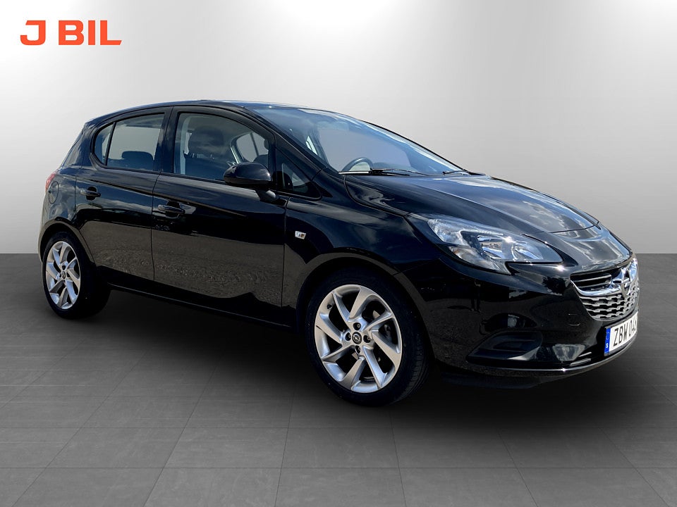 Opel Corsa Enjoy 1,4 90hk LÅG SKATT!