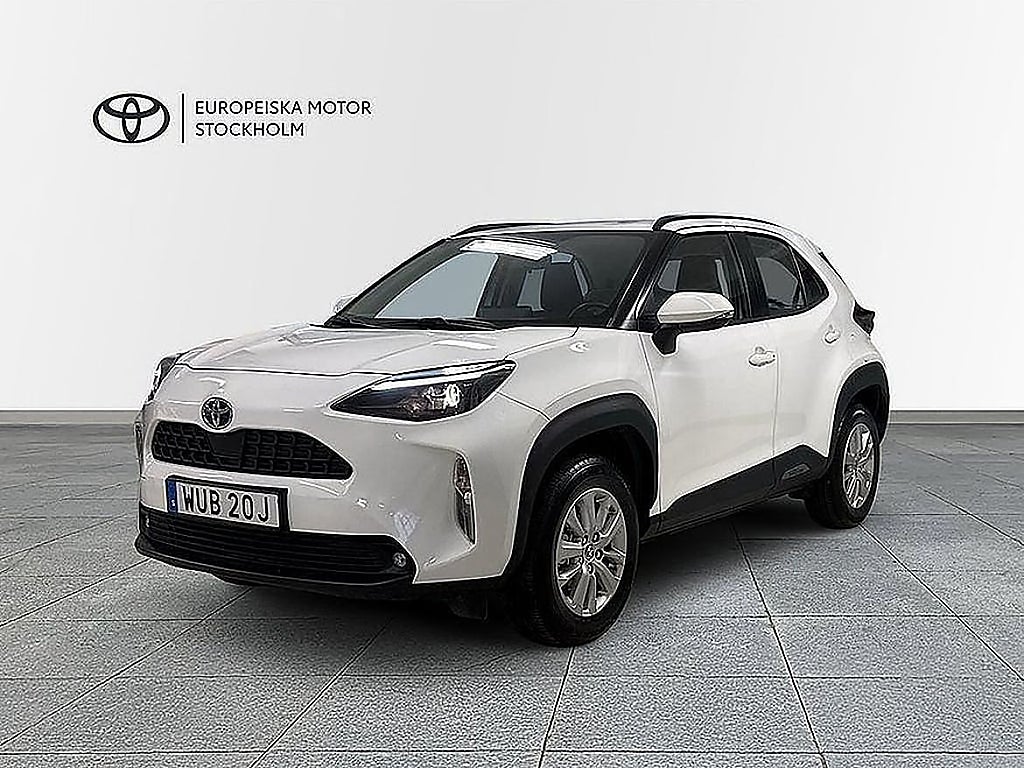 Toyota Yaris Cross Yaris Cross Yaris Cross Yaris Cross Ya...