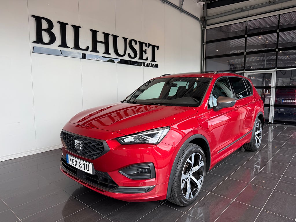 Seat Tarraco PHEV FR Panorama 