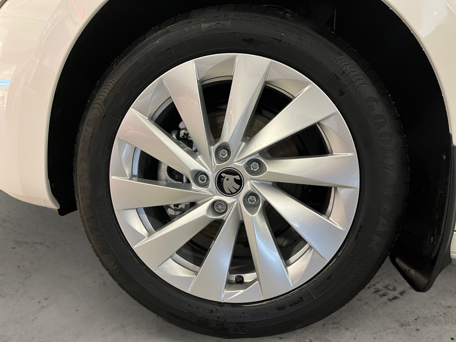 Skoda Octavia 2026, bild 6/10