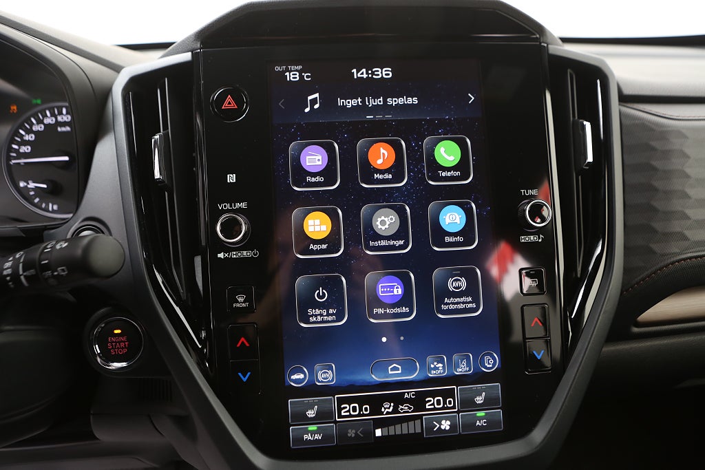 Subaru Forester e-Boxer Limited | Moms 2025