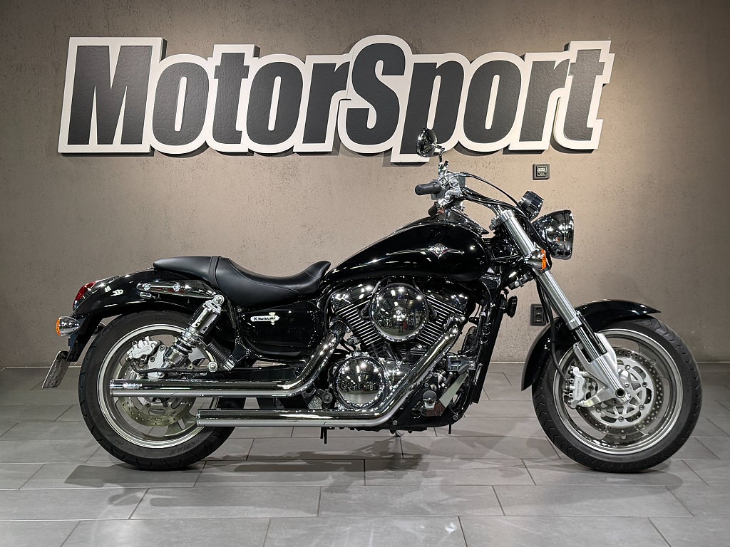 Kawasaki VN1600 MEANSTREAK