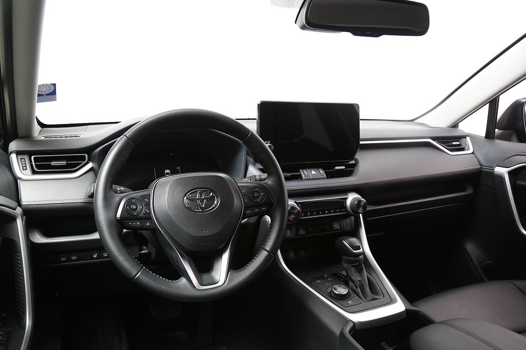 Toyota RAV4 2,5i Hybrid 222hk AWD-i E-CVT Executive Aut Leasbar 2025