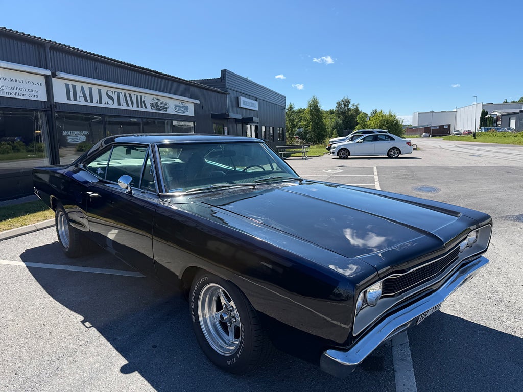 Dodge Coronet 500 Hardtop 0kr insats 4238/mån