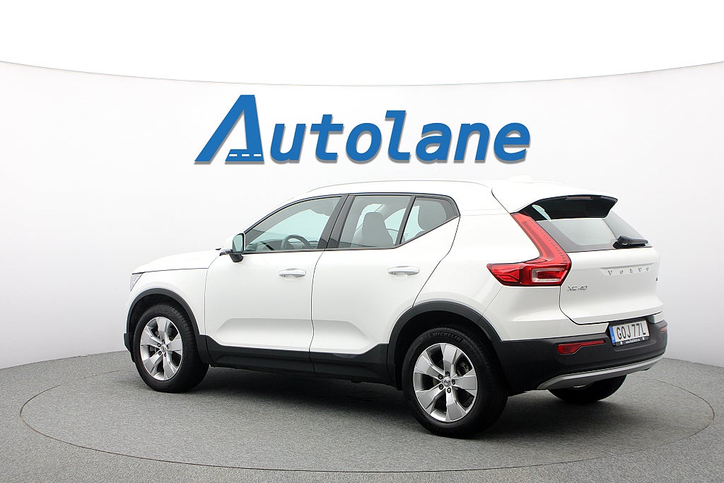 Volvo XC40 B4 Momentum Kamera, H/K, Drag, Carplay, Nyservad 197hk