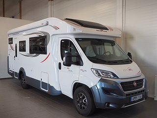 Husbil-halvintegrerad Roller Team Zefiro 274 TL