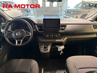 Minibuss Nissan Primastar 9 av 19