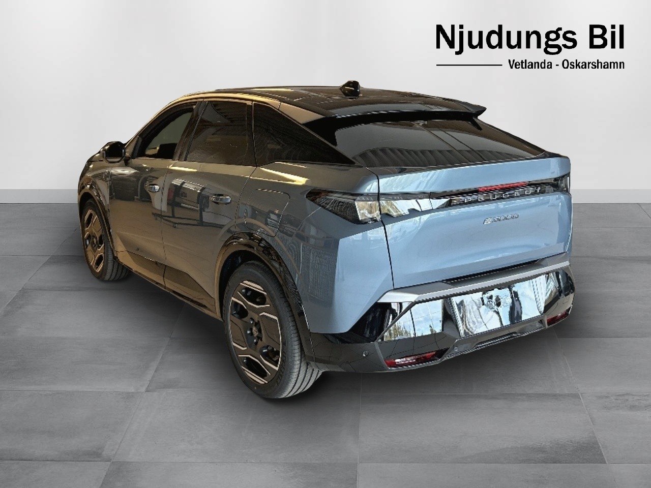 Peugeot 3008 HYBRID GT146HK AUT 2026, bild 2/38