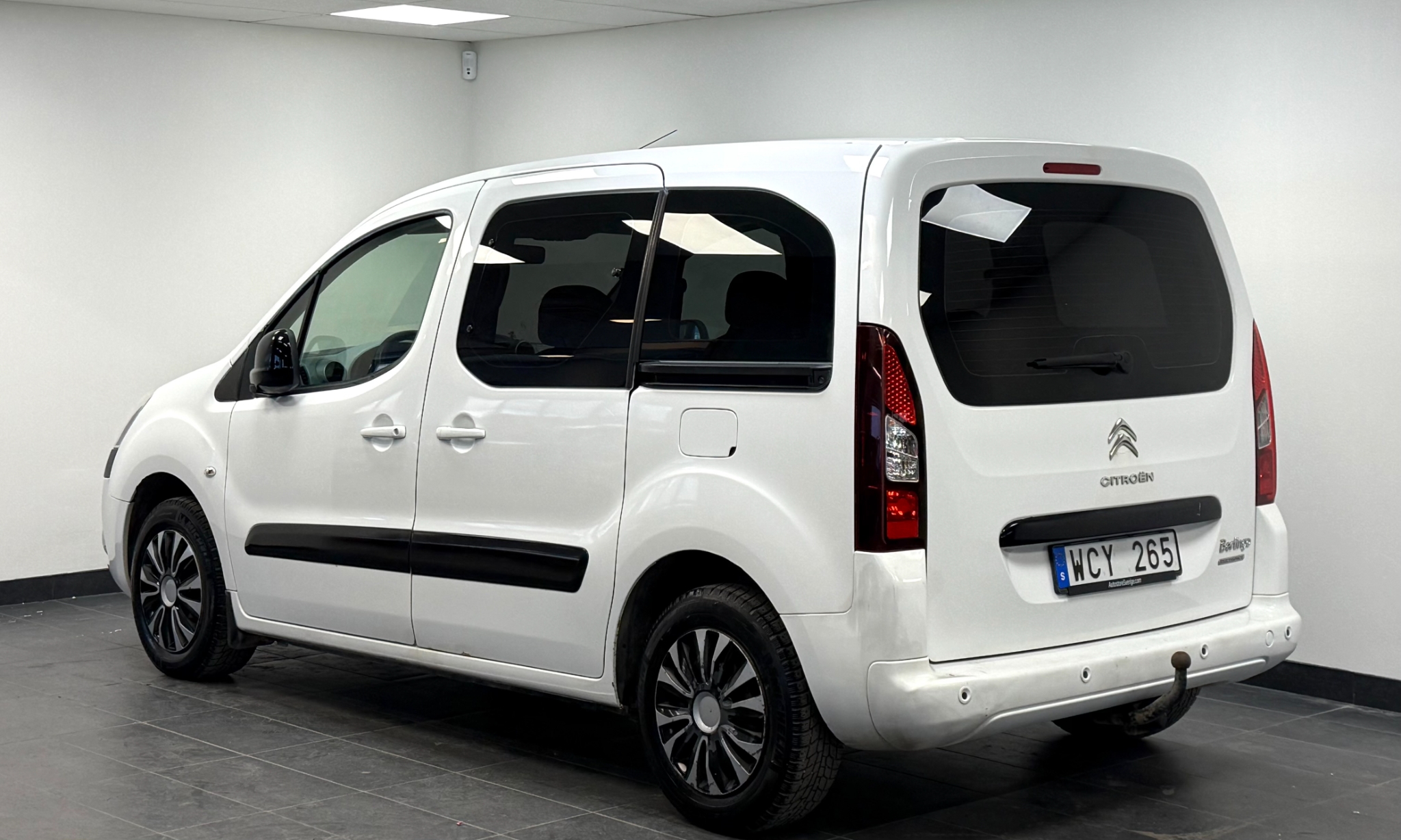 Citroen Berlingo 2012, bild 2/40