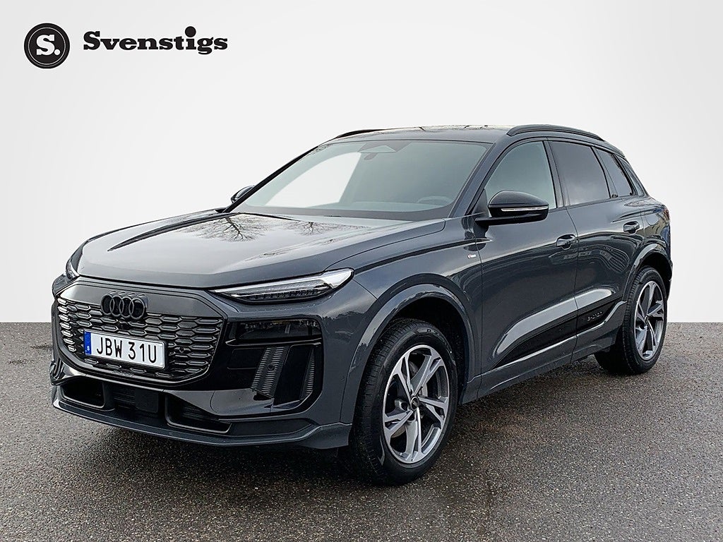 Audi Q6 e-tron SUV QUATTRO 315 KW