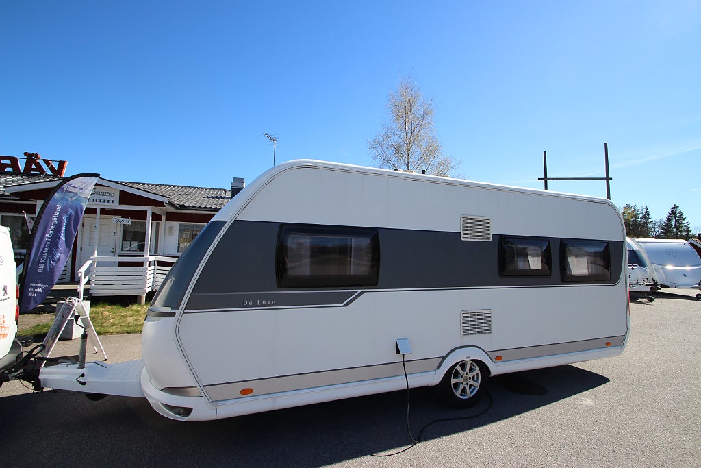 Hobby 540 UL Delux *förtält*