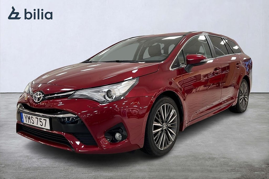 Toyota Avensis 1,8 TS Intense Edition