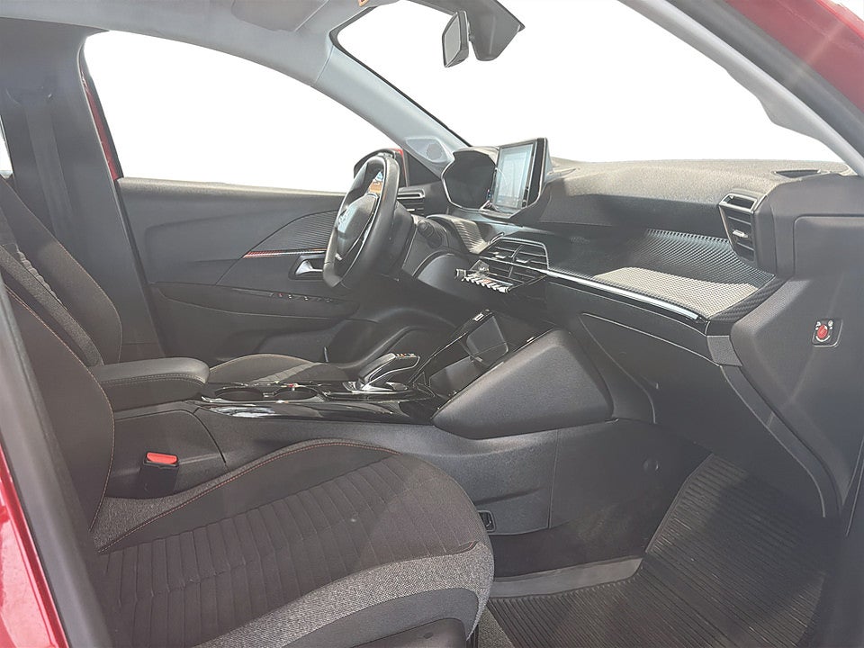 Bild på Peugeot E-208 Active Pack 50kWh 136hk Aut CARPLAY 