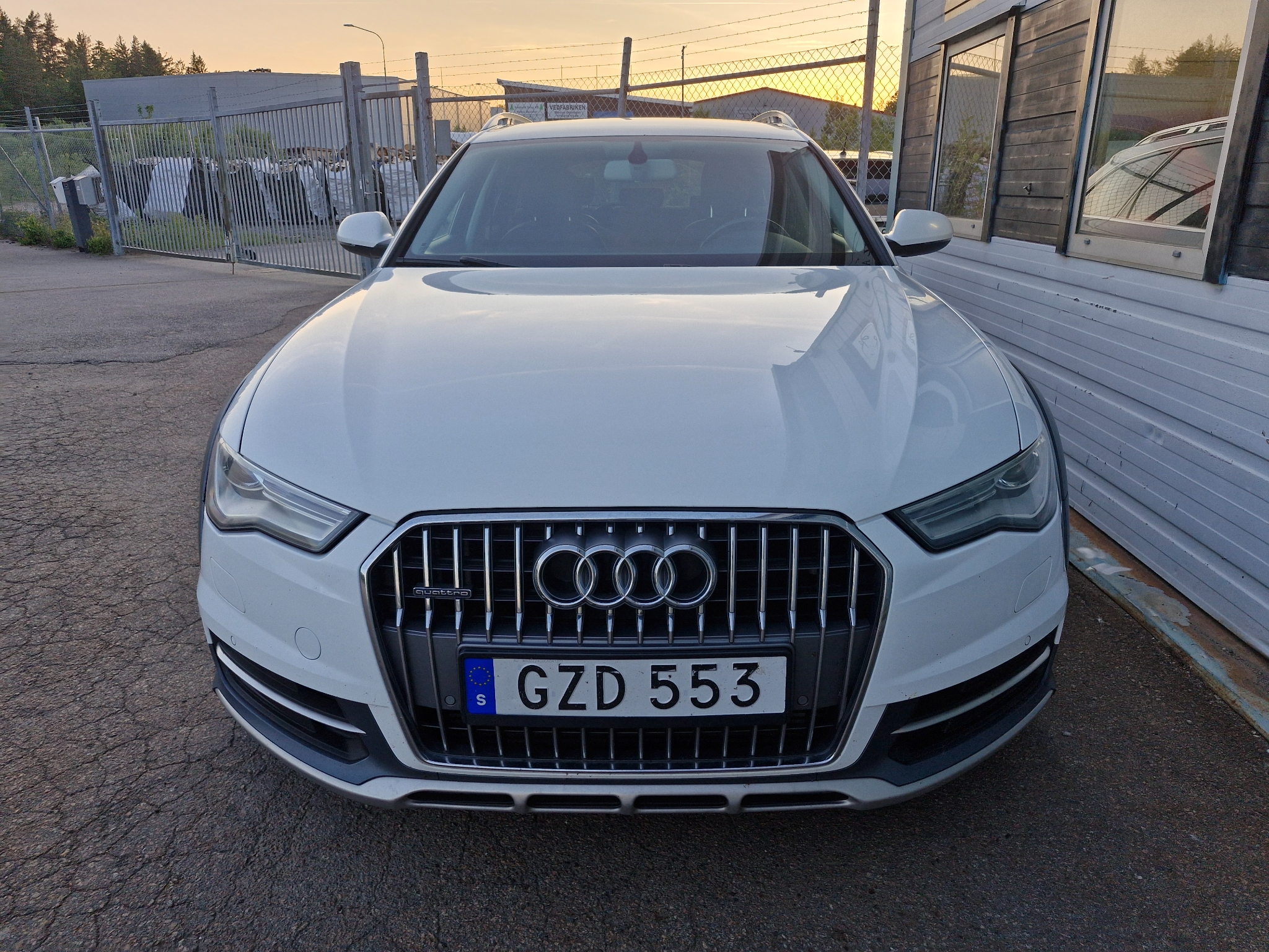Audi A6 allroad 2016, bild 4/47