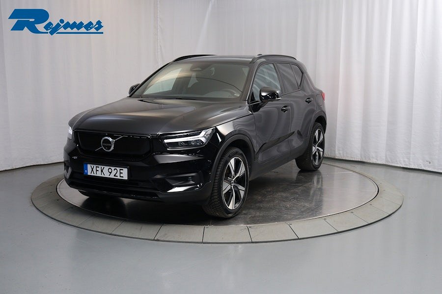 Volvo XC40 Recharge Pro