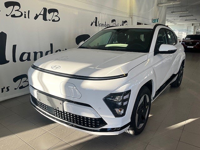 Hyundai Kona Electric Long Range Essential