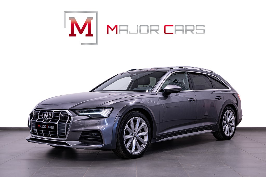 Audi A6 Allroad 55 TDI Q / Pano / B&O / SoftC / Cockpit SE SPEC
