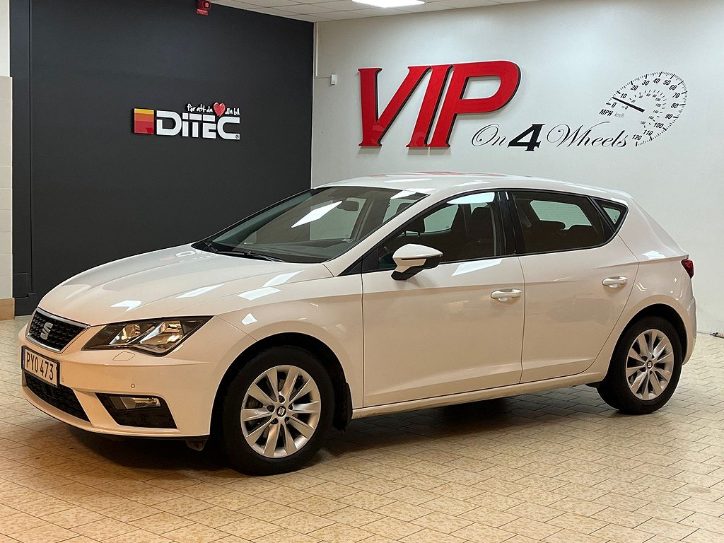 Seat Leon 1.5 (110hk) TGI Style 