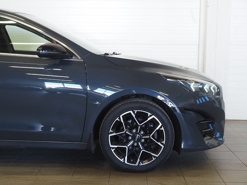 Kia Ceed Sportswagon 1.5 T-GDI 160hk DCT GT-Line |Navi|Kamera| 2022