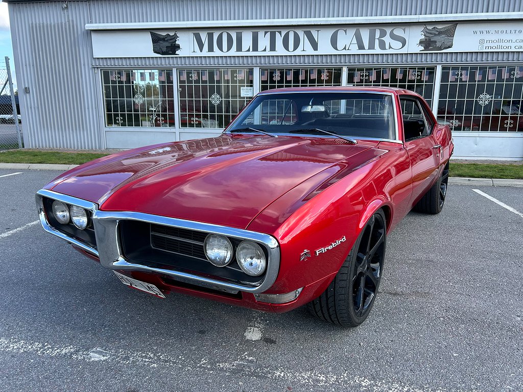 Pontiac Firebird BB 461