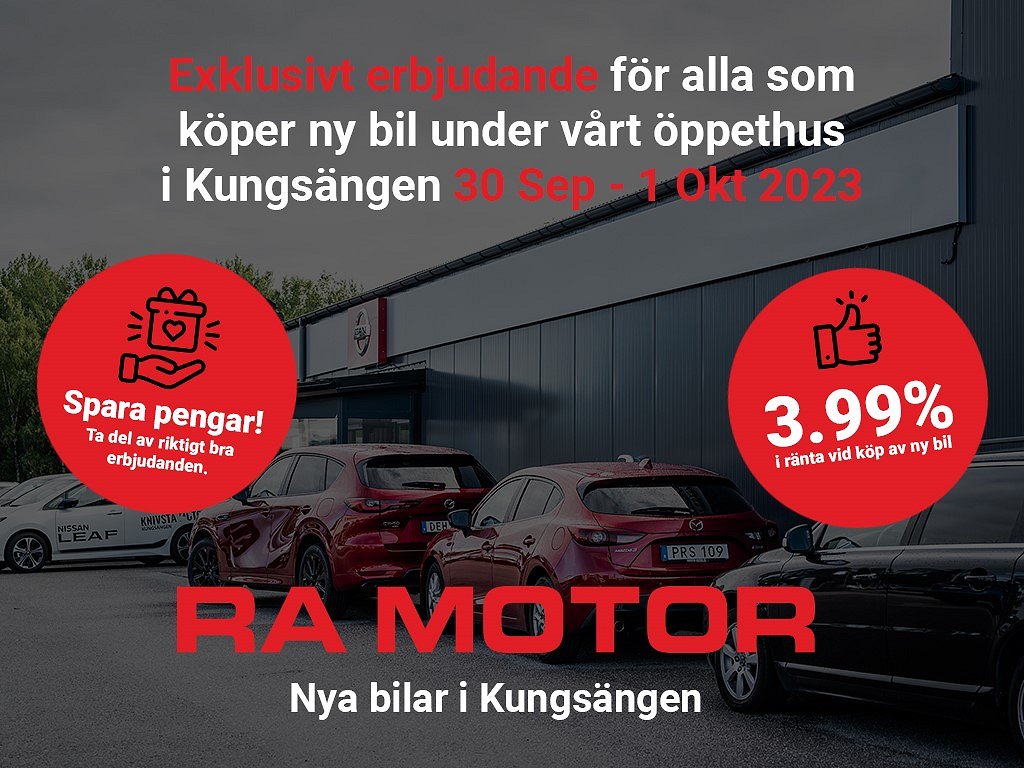 Nissan Leaf Acenta e+ 59 kWh 2023