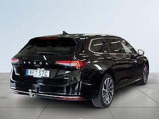 Skoda Superb 2.0 TDI 4×4 L&K Explore S&V-hjul/Dvärm/Drag/Kamera – bild 6