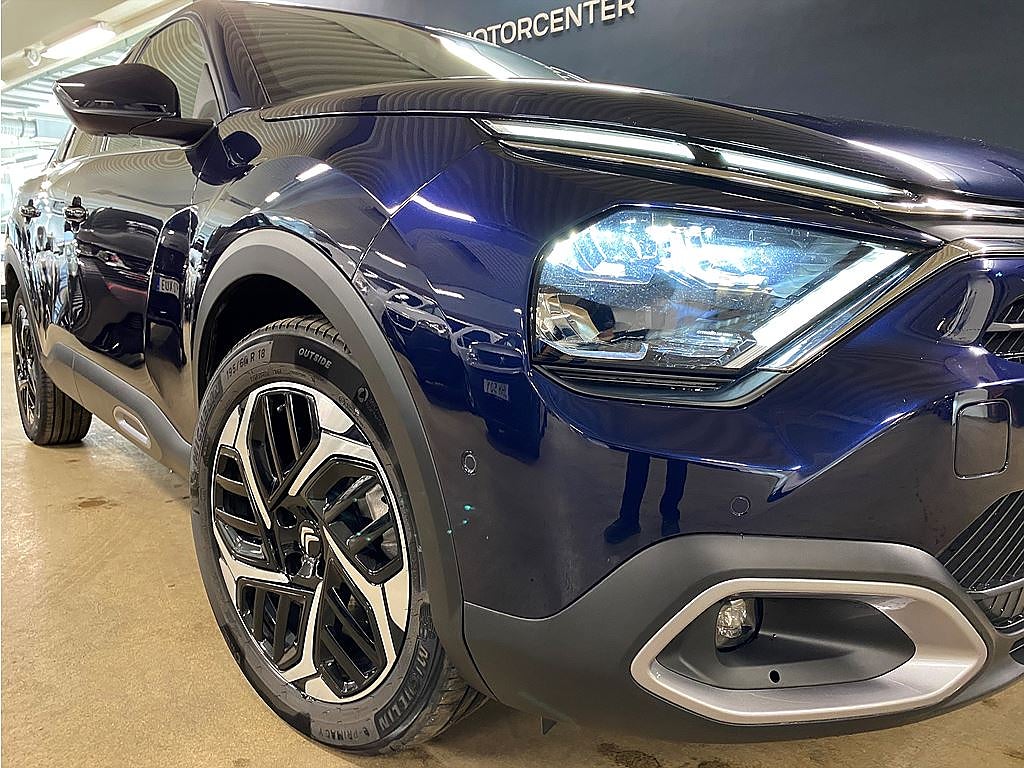 Bild på Citroën C4 Shine 1.2 PT 130hk Aut - 360-KAMERA