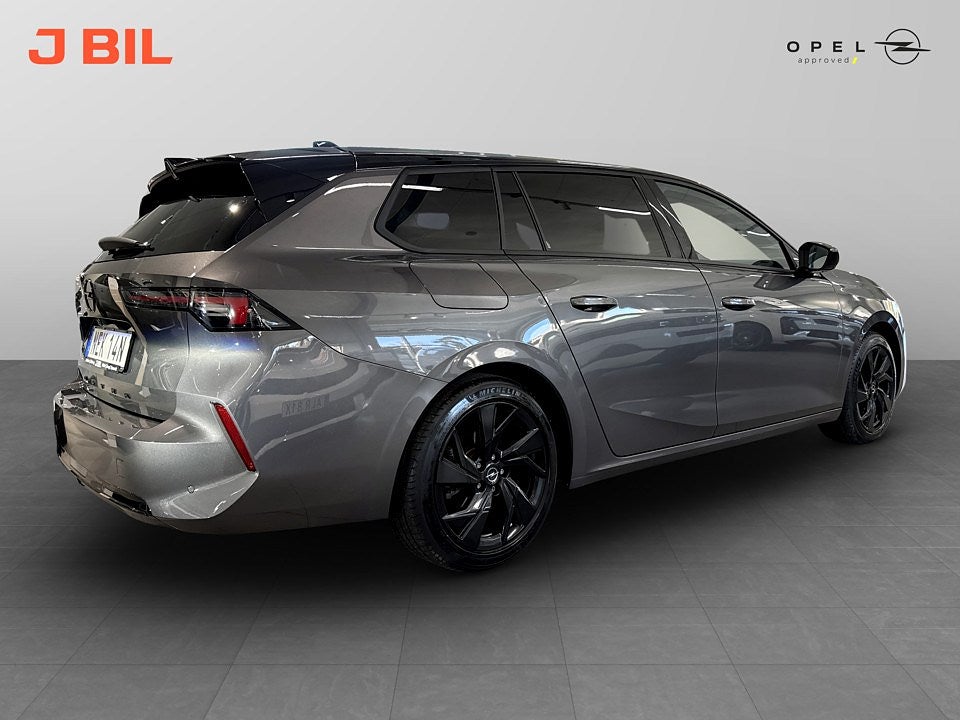 Bild på Opel Astra ST GS 1.2 PT 130hk Aut - B-KAMERA, CARPLAY