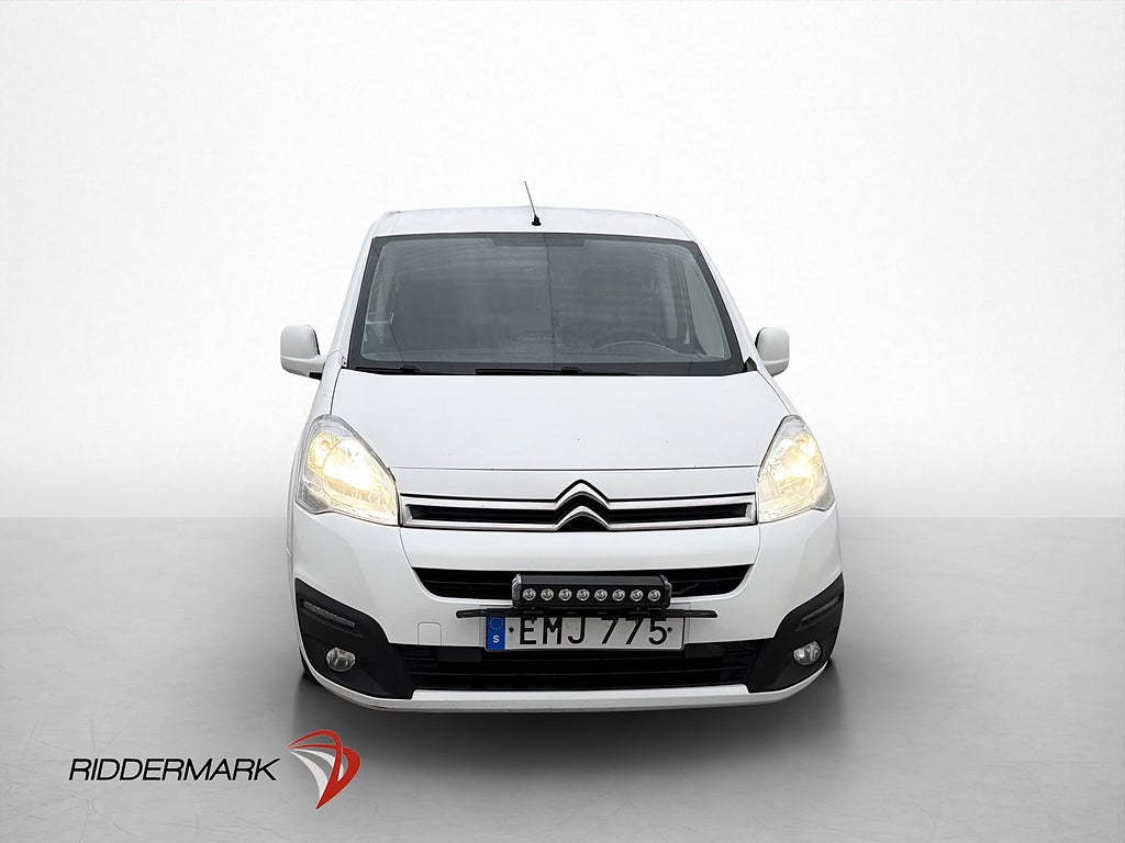 Citroën berlingo L2 1.6 Dragkrok 3-Sits PDC CARPLAY Moms