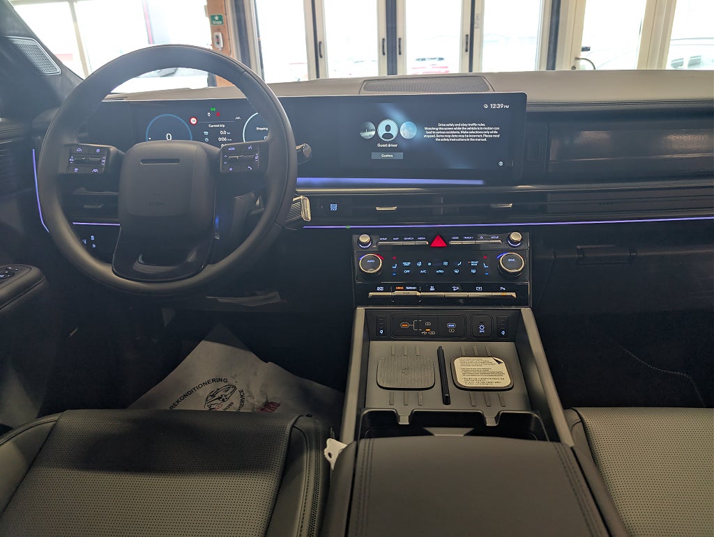 Hyundai Santa Fe Plug-In Business Lease 0kr första hyra thumbnail