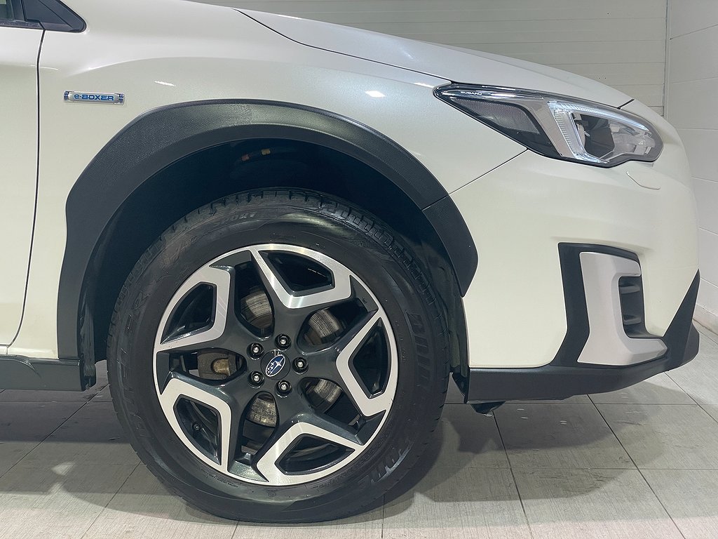 Subaru XV Ridge e-Boxer Hybrid 2.0i | 4X4 | B-KAM 2020