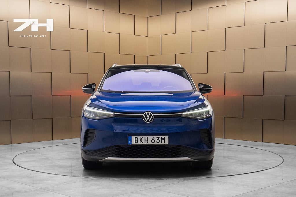 Volkswagen ID.4 Pro Performance 1st Edition / Drag / Backkamera