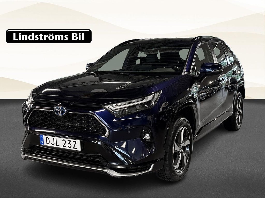 Toyota RAV4 Plug-in Hybrid 2.5 X-Edition Sommar/Vinterhjul