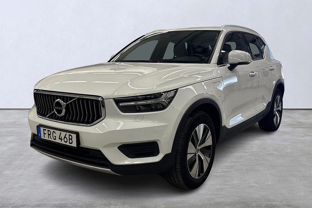 Volvo XC40 Recharge T4 Inscription Expression