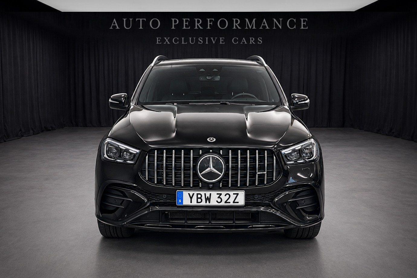 Mercedes-Benz GLE 53 Hybrid AMG Premium 2025, bild 4/10
