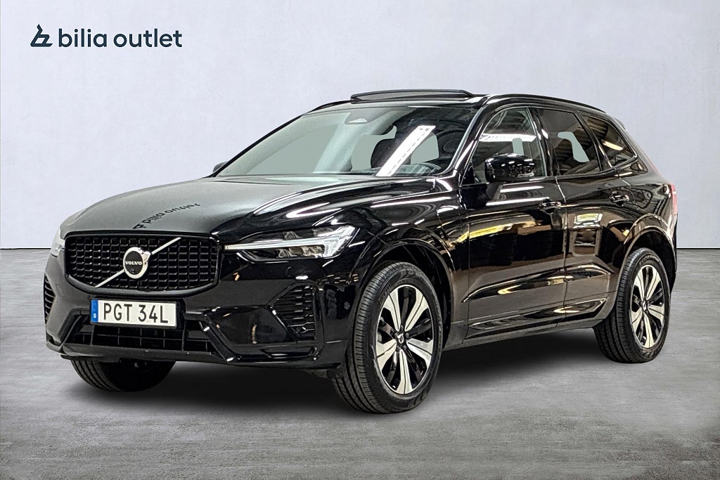 Volvo XC60 T6 Plus Dark Nordic Edt 350hk Panorama Navi H/K 360°