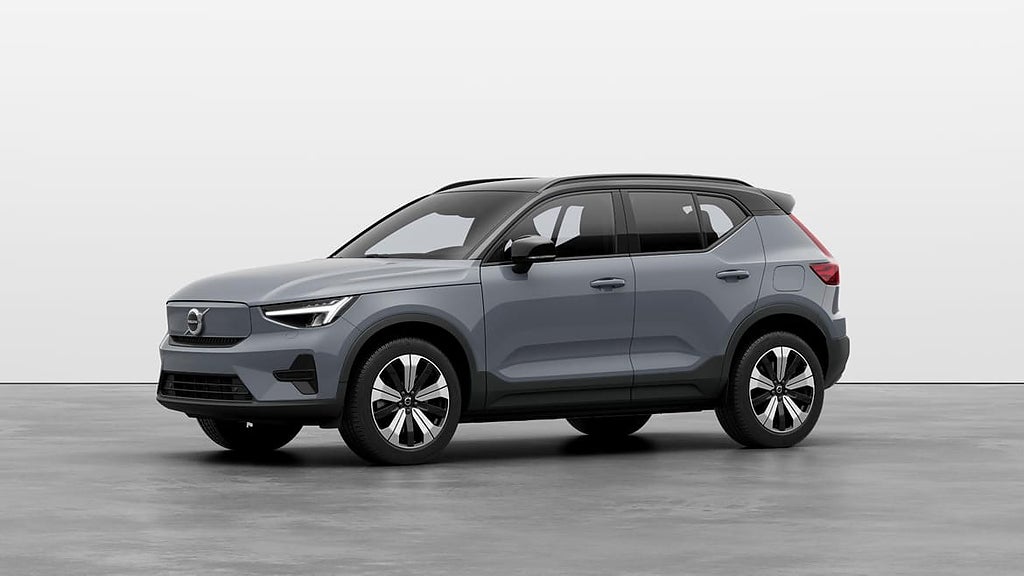 Volvo XC40 Recharge Single Motor Core Edition *Dragkrok*