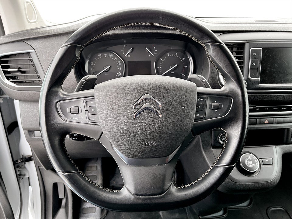 Bild på Citroën Jumpy Business Premium 2.0 BHDi 145hk Aut L3 WEBASTO B-KAMERA